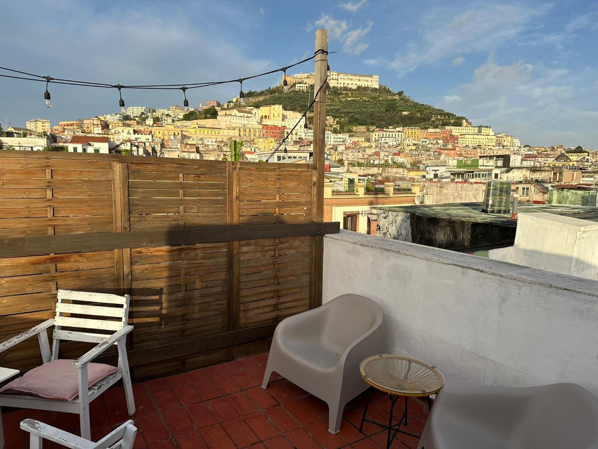 Casa Rossini Apartments Neapol Exteriér fotografie