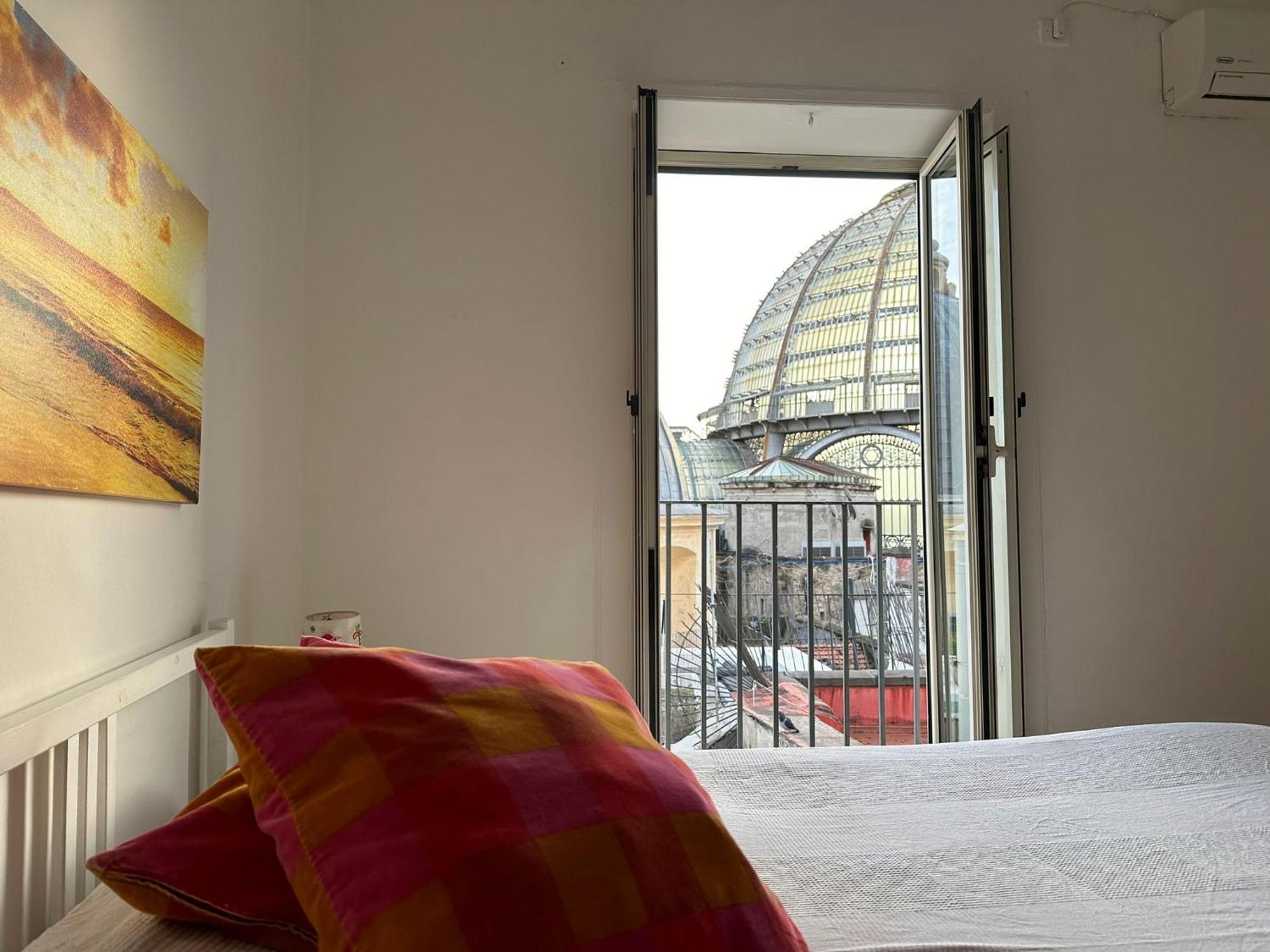 Casa Rossini Apartments Neapol Exteriér fotografie