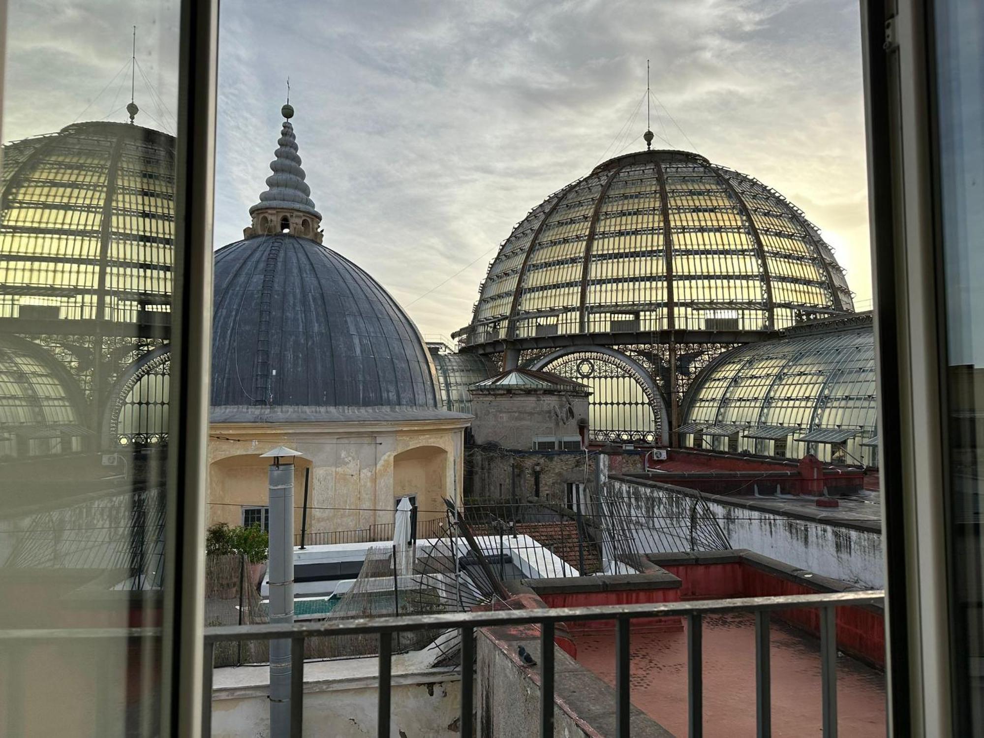 Casa Rossini Apartments Neapol Exteriér fotografie