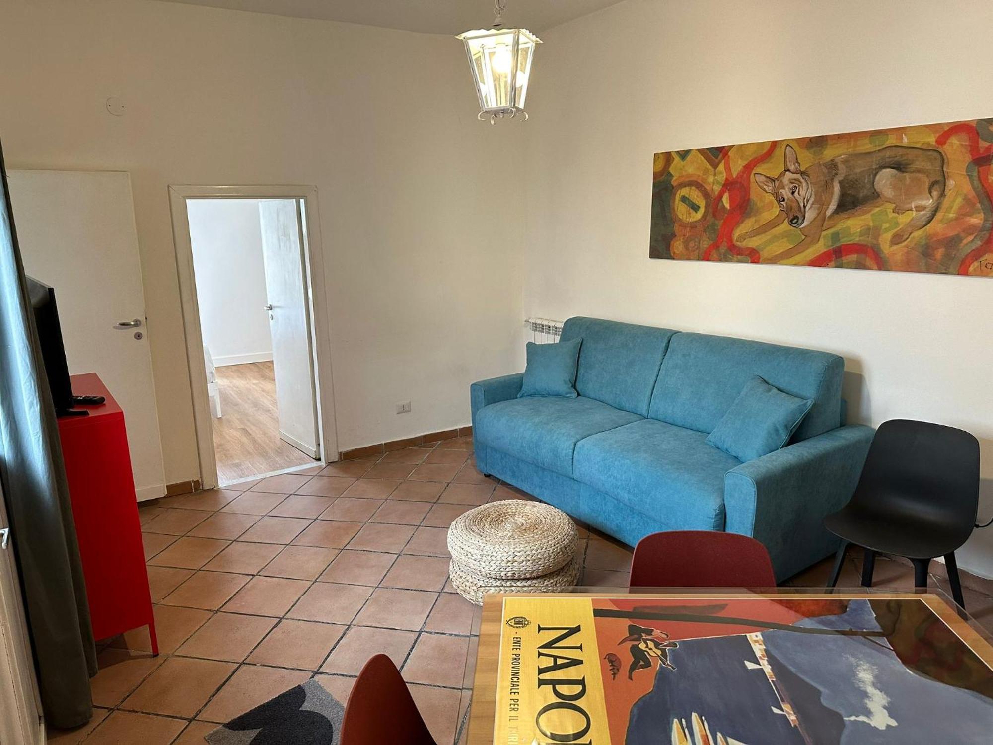 Casa Rossini Apartments Neapol Exteriér fotografie