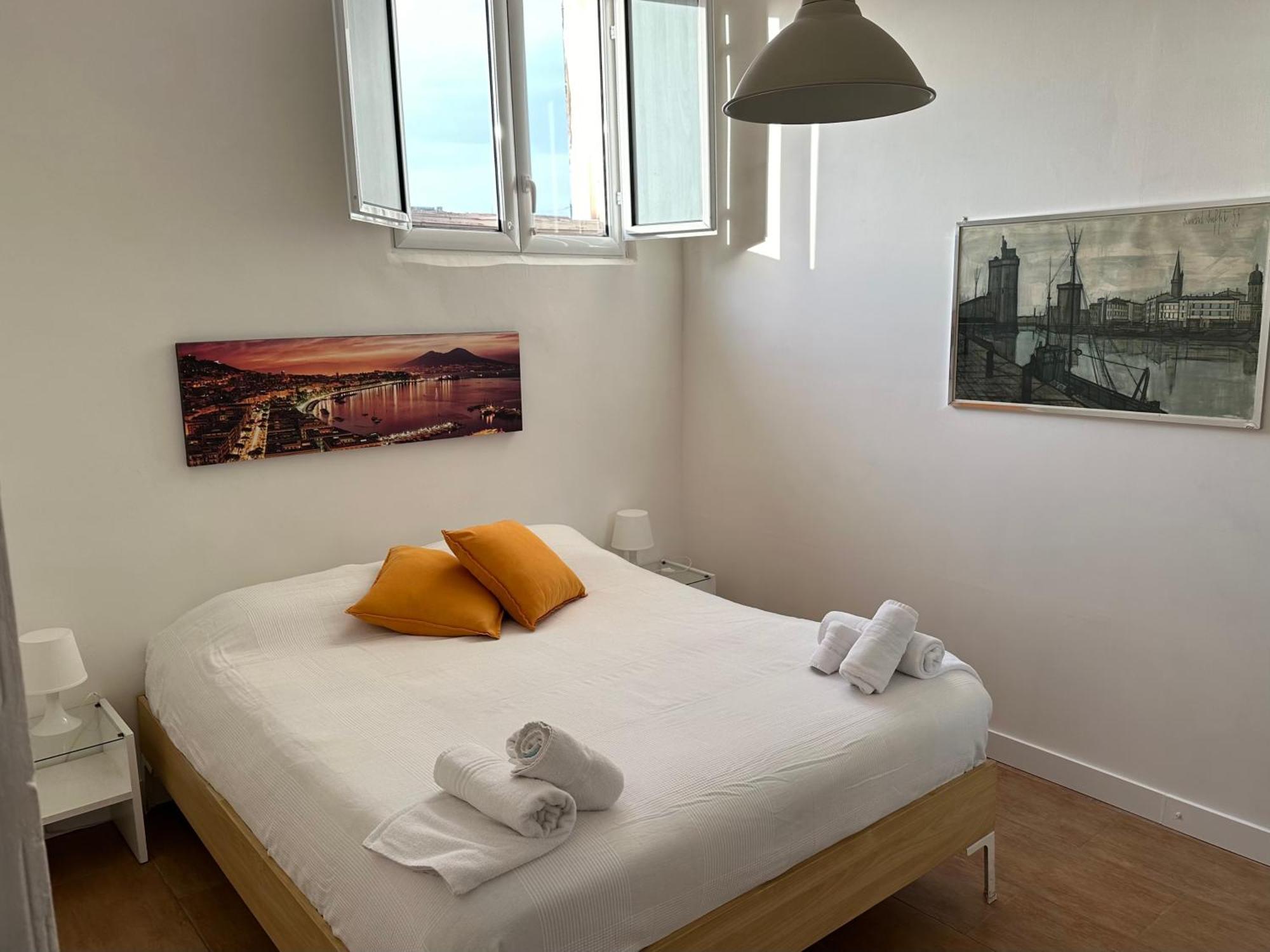 Casa Rossini Apartments Neapol Exteriér fotografie