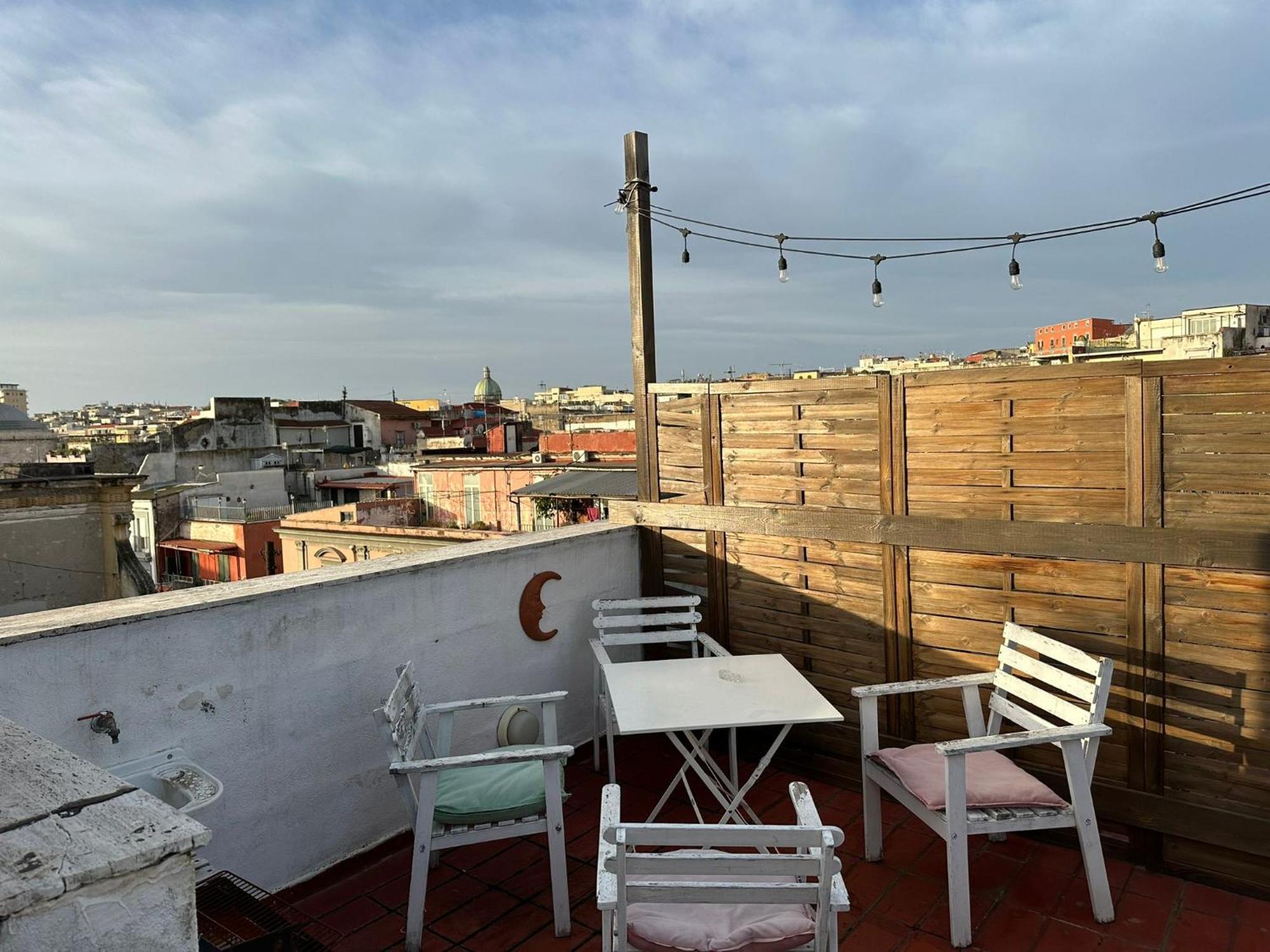 Casa Rossini Apartments Neapol Exteriér fotografie