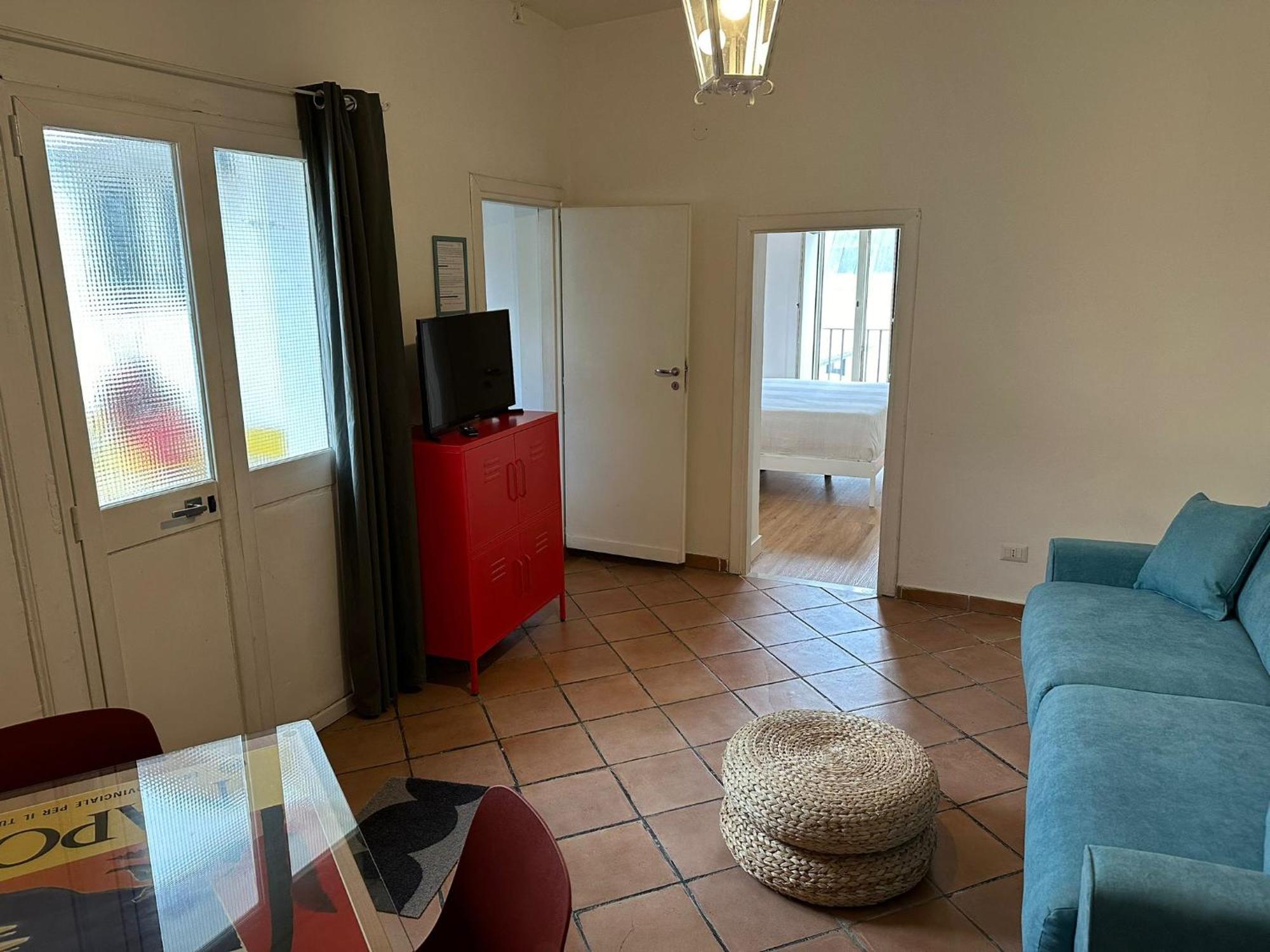 Casa Rossini Apartments Neapol Exteriér fotografie